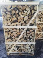 Palette de buches de bois dur de chauffage 3 steres., Jardin & Terrasse, Autres essences de bois, Envoi, Bûches, Moins de 3 m³