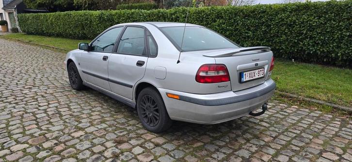 Volvo S40 Prête à immatriculé Carpass, Autos, Volvo, Particulier, S40, Diesel, Enlèvement