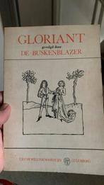 Middelnederlandse Gloria’s en buskenblazer, Ophalen of Verzenden, Zo goed als nieuw