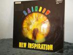 LP-New Inspiration-Rainbow-1971 - Belpop uit Gent, Cd's en Dvd's, Vinyl | Rock, Gebruikt, Ophalen of Verzenden, Poprock