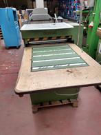 rol stansmachine, Ophalen, Gebruikt