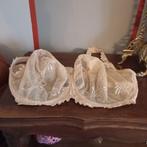 bh empreinte met beugels eu90f/fr100 f, Empreinte, Ophalen of Verzenden, Beige, BH