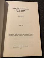 Oorlogsdagboeken over Ieper (1914 -1915) - Jozef Geldhof 2 d, Boeken, Gelezen, Ophalen of Verzenden, Jozef Geldhof, Voor 1940