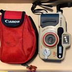 Canon Prima AS-1, onderwaterfoto's* als nieuw, Ophalen of Verzenden, Zo goed als nieuw, Compact, Canon