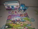 Lego friends 41125, Kinderen en Baby's, Ophalen, Zo goed als nieuw, Lego