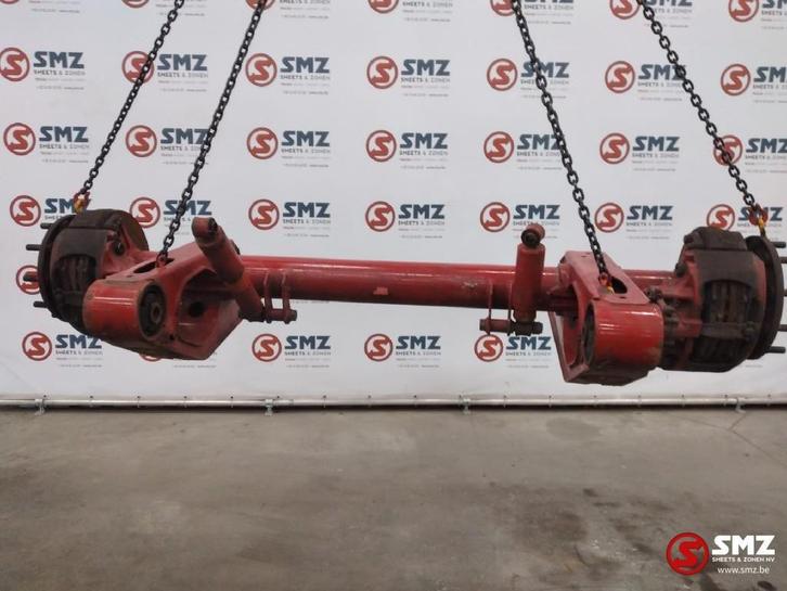 Occ Essieu de semi-remorque SAF, Autos : Pièces & Accessoires, Pièces camion, Autres marques, Transmission et Accessoires, Utilisé