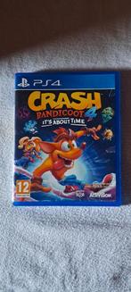 Crash bandicoot 4 it's about time, Games en Spelcomputers, Games | Sony PlayStation 4, Ophalen of Verzenden