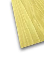 Groen fineer | 50x19 cm, Verzenden, Nieuw, Materiaal