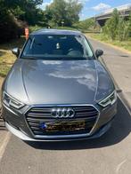 Audi A3 2017 kilometer:120000, Auto's, Euro 6, Start-stop-systeem, Particulier, Zilver of Grijs