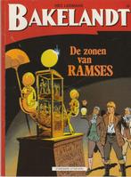 strip Bakelandt 54 - De zonen van Ramses, Eén stripboek, Nieuw, Hec Leemans, Ophalen of Verzenden