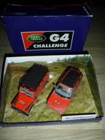 1:43 G4 CHALLENGE LAND ROVER SET, Verzamelen, Ophalen of Verzenden, Zo goed als nieuw, Auto's