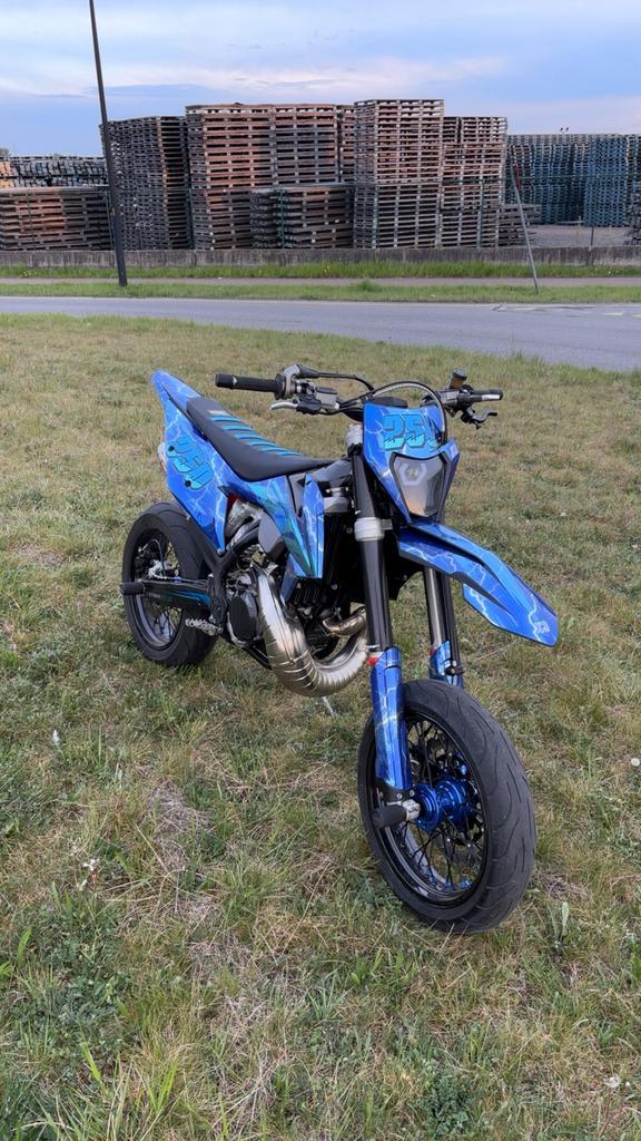 kappensetten ktm exc 2020-2023, Motoren, Motoren | Husqvarna, Particulier, Ophalen of Verzenden