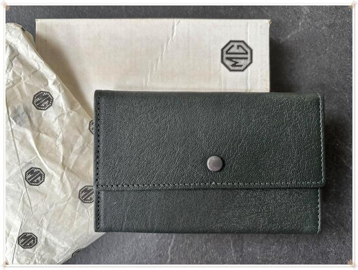 MG – ETUI A CLEFS CUIR NEUF, Autos : Divers, Autos divers Autre, Enlèvement ou Envoi