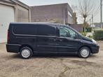 Peugeot Expert 2.0Hdi 2016 Airco* met lang chassis, Auto's, Peugeot, Euro 5, Stof, Zwart, Elektrische ramen