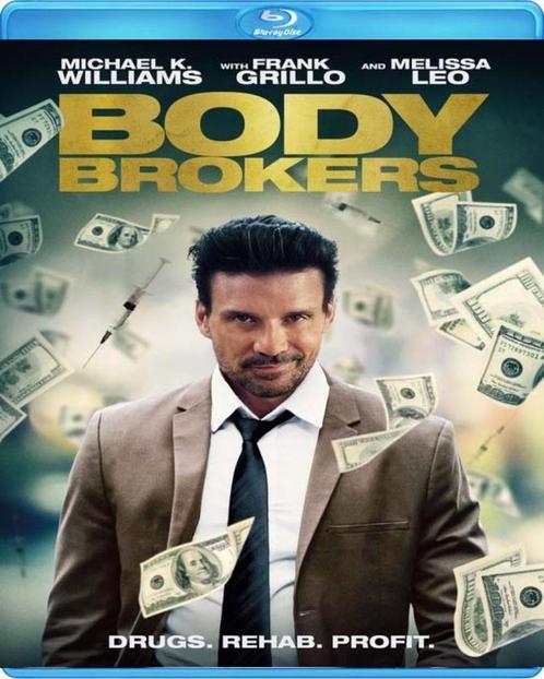 Body Brokers, CD & DVD, Blu-ray, Enlèvement ou Envoi