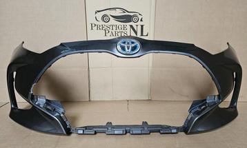 Voorbumper Toyota Yaris 4 IV 52119-0DA00 Origineel bj.2020-