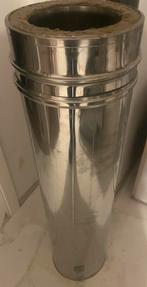 Buse - tuyau - double paroi cheminée - 150mm, Enlèvement, Neuf