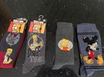 Herenkousen the simpsons, Vêtements | Hommes, Chaussettes & Bas, Enlèvement, Neuf, Taille 43 à 46, Autres couleurs