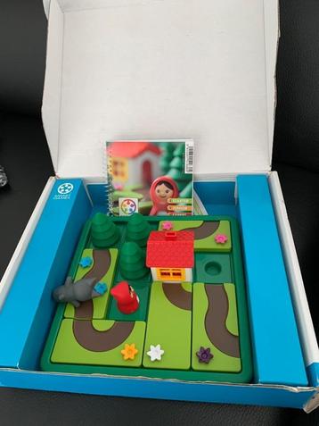 Speelgoed Smart Games Roodkapje  beschikbaar voor biedingen