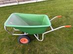 Kruiwagen, Jardin & Terrasse, Brouettes, Enlèvement, Utilisé, Manuelle, À deux roues