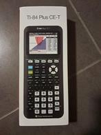 Rekenmachine (TI-84 Plus CE-T), Enlèvement ou Envoi, Calculatrices graphique, Comme neuf