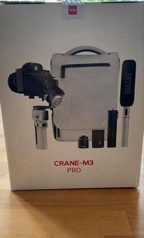 Gimbal crane m3 pro, Audio, Tv en Foto, Fotografie | Statieven en Balhoofden, Zo goed als nieuw, Overige typen, Minder dan 150 cm