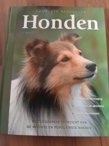 Complete Raadgever Honden beschikbaar voor biedingen
