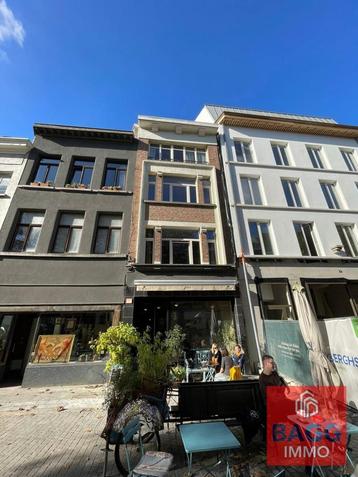 Appartement te huur in Antwerpen, 1 slpk beschikbaar voor biedingen