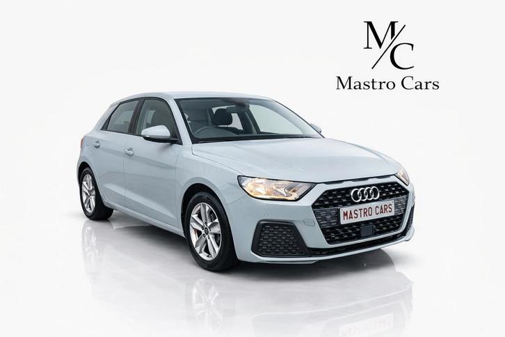Audi A1 25 TFSI 95pk 2021 46.800km Garantie, Auto's, Audi, Bedrijf, Te koop, A1, ABS, Adaptive Cruise Control, Airbags, Airconditioning