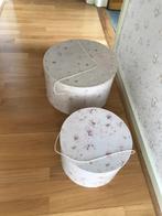 Opbergdoos voor hoeden, Handtassen en Accessoires, Overige Accessoires, Ophalen, Zo goed als nieuw