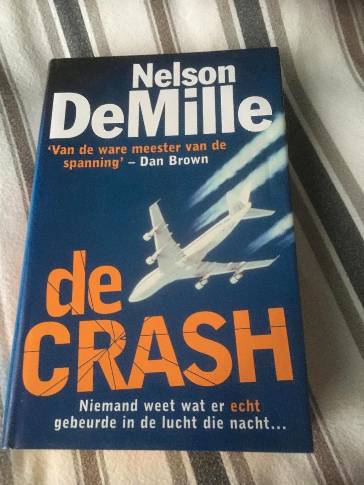 7 verschillende romans/thrillers, Boeken, Romans, Gelezen, Ophalen of Verzenden