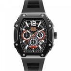 Ice Watch Boliday Black Steel, Handtassen en Accessoires, Horloges | Heren, Overige merken, Staal, Polshorloge, Nieuw