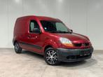 Renault kangoo /166dkm/2004/diesel-1.5/carpass/trekhaak, Rouge, Achat, Attache-remorque, Entreprise