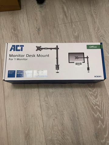 Monitor arm - 1 scherm - tot 32 inch beschikbaar voor biedingen