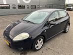 2011 Fiat Grande Punto Personenauto 82-PGX-3, Auto's, Fiat, Euro 5, Monovolume, Gebruikt, Bedrijf