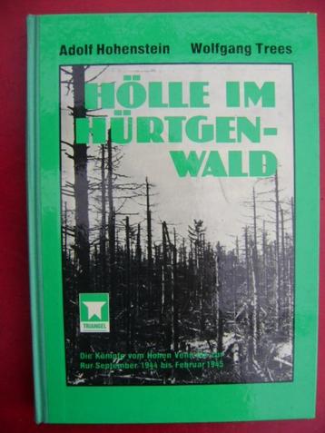 Hölle im Hürtgenwald.