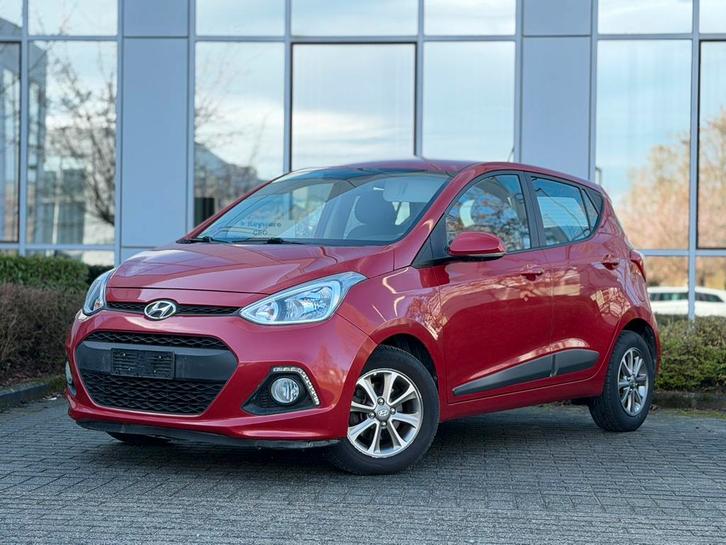 Hyundai i10 essence pret a immatriculer, Autos, Hyundai, Particulier, i10, ABS, Airbags, Air conditionné, Android Auto, Apple Carplay