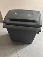 Déchiqueteuse pour papier SIGMA 160, Divers, Enlèvement