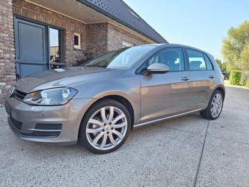 Vw golf 7  2016   1.2 benzine  67700 km  beschikbaar voor biedingen