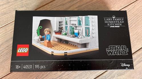 LEGO STAR WARS 40531 – Lars Family Homestead Kitchen – neuf, Enfants & Bébés, Jouets | Duplo & Lego, Neuf, Lego, Enlèvement ou Envoi
