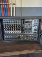 Behringer PMP1680S Europower Mixer, Muziek en Instrumenten, Ophalen of Verzenden, Gebruikt