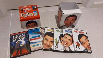 De complete Beantastic boxset incl 2 films en de tv serie