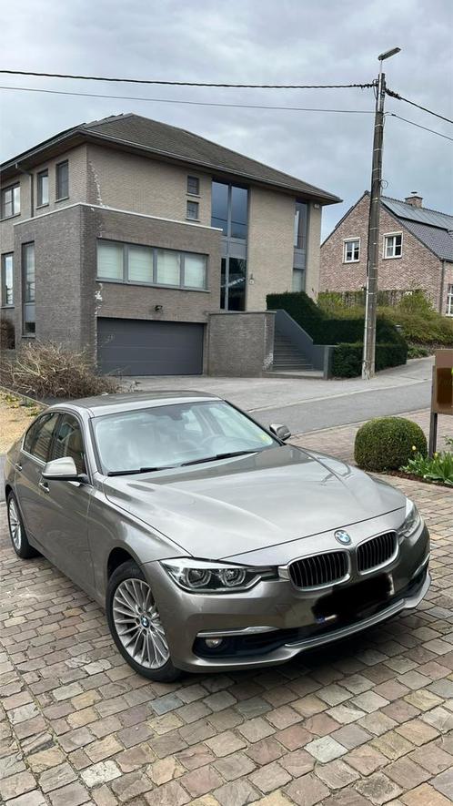 Gamme de luxe BMW 330e, Autos, BMW, Particulier, Série 3, ABS, Air conditionné, Alarme, Bluetooth, Ordinateur de bord, Verrouillage central