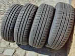 4 bons pneus été 195/65-15 sur jantes VW, Auto-onderdelen, Banden en Velgen, Ophalen, Gebruikt, 15 inch, Banden en Velgen
