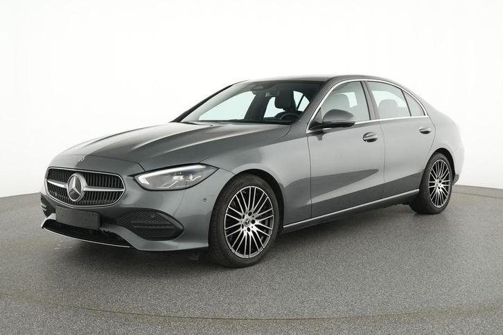 Mercedes-Benz C 200 d Luxury Line, Auto's, Mercedes-Benz, Bedrijf, Te koop, C-Klasse, Bluetooth, Centrale vergrendeling, Cruise Control