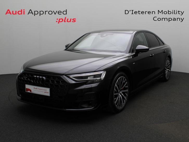 Audi A8 PHEV A8 PHEV 60 TFSI e Quattro Tiptronic (340 kW), Auto's, Audi, A8, ABS, Airbags, Airconditioning, Alarm, Cruise Control