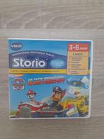 Paw Patrol Vtech Storio, Games en Spelcomputers, Games | Overige, Ophalen, Overige genres, 1 speler, Eén computer