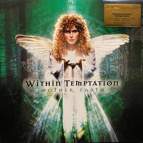 Within Temptation - Mother Earth (NIEUW Spec.) (3223681630), Cd's en Dvd's, Vinyl | Hardrock en Metal, Nieuw in verpakking, Ophalen of Verzenden