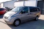 Mercedes Vito 3.0 CDI V6 Long Automatic Utilitaire _Garantie, Argent ou Gris, Achat, 2987 cm³, Entreprise
