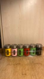 Kruidenpot met display in zeer goede staat, Ophalen of Verzenden